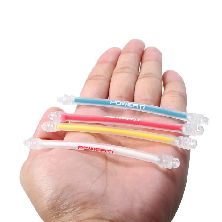 POWERTI%204pcs%20Tennis%20Racket%20Damper%20Silicone%20Tennis%20Bat%20Vibration%20Absorbing%20Shock%20Reducing%20Anti-slip%20Strips%20Tennis%20Damper%20-%20Image%204