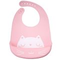 High_quality Silicone Baby Bibs - Waterproof Bib Set - Multicolor.