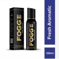 FOGG Black Men Body spray (Aromatics) 120ml. 