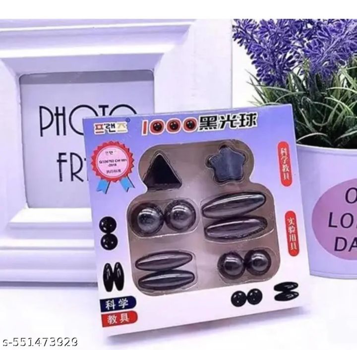 10%20Pcs%20Magnet%20Set%20With%20Polished%20Black%20Magnetic%20Balls%20Toy%20Game%20for%20Kids%20Playing%20For%20Gift%20-%20Image%204