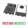 IRFP460 IC IRFP460 MOSFET IRFP460N IRFP460 Power MOSFET 500V 20A 280W N-Channel TO-247 Power Transistor MOSFET 3 Pin Leads IC. 