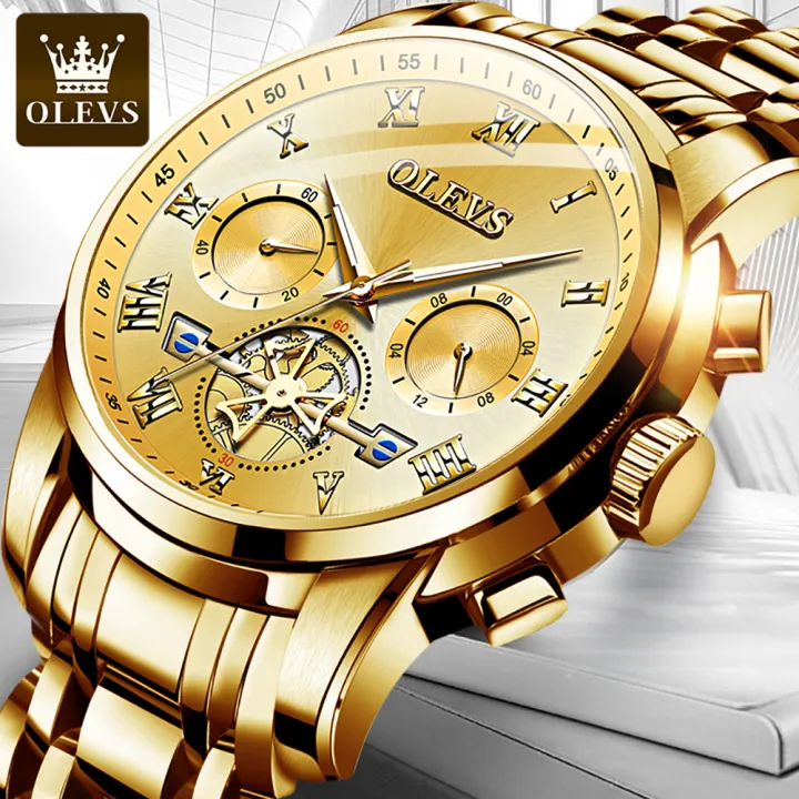 OLEVS%20Swiss%20Certified%20Watch%20For%20Men%20%20Luxury%20Stainless%20Steel%20Strap%20Multifunctional%20Luminous%20Quartz%20Watch%20Men%20-%202859%20-%20Image%204