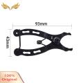 SuperRide Chain Pliers Tool Quick Release Anti Deformation Link Pliers Hook. 