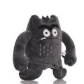 6pcs The Color Monster Plush Kawaii Doll Children Monster Color Emotion Plushie Stuffed Toys For Kids Birthday Christmas Gifts.