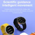 K9 Smart Watch 1.39 Inch Round Screen Bluetooth-compatible Calling Wireless Charging Sports Fitness Smartwatch. 