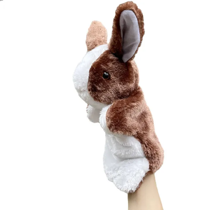 Bunny%20Puppet%20Washable%20Soft%20Plush%20Stuffed%20Rabbit%20Rabbit%20Hand%20Puppet%20Skin-Friendly%20Cuddly%20Plush%20Hand%20Puppet%20for%20Kids%20Easter%20-%20Image%209