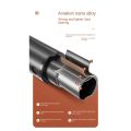 P185 Aluminum Alloy 1.6M Handheld Stabilizer Floor Telescopic Pole Quadrupod Mobile Phone Bluetooth Selfie Stick-B Easy Install Easy to Use. 