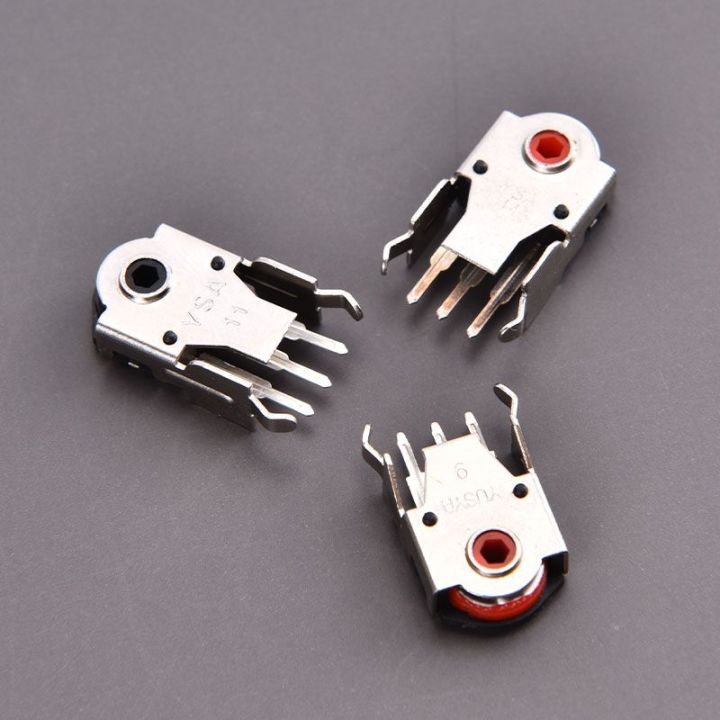 2Pcs%20Highly%20Accurate%20Decoder%209mm/11mm%20Red%20Core%20Rotary%20Mouse%20Scroll%20Wheel%20Encoder%20for%20PC%20Mouse%20alps%20encoder%20Tetuo%20-%20Image%202