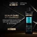 340 ml TRESemme Scalp care shampoo International Indonesian product used for male female. 