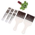 Radiator Comb Evaporator Air Conditioning Tool Fin Repair Comb Car Condenser Fin Demoo.