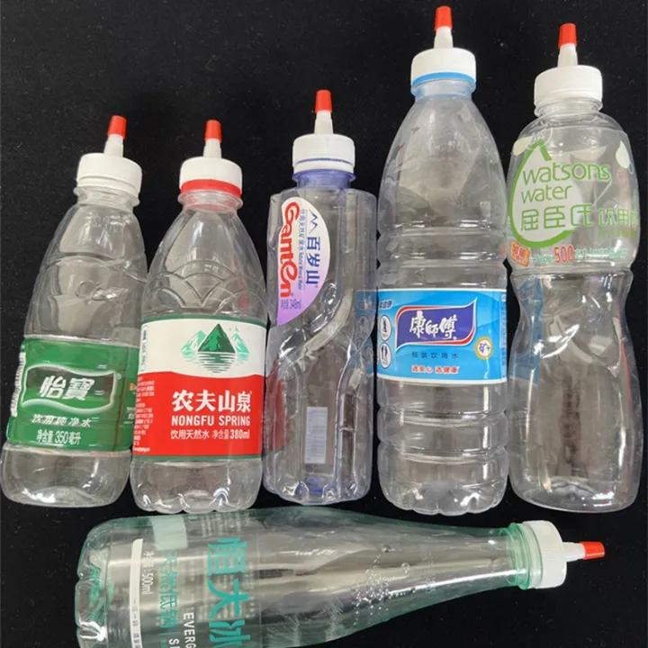 5/10Pcs%202%20.8cm%20Mineral%20Water%20Bottle%20Universal%20Pointed%20Nozzle%20Lid%20Leak-proof%20Lids%20Oil%20Can%20Plastic%20Conversion%20Seal%20Replacement%20Cap%20Kitchen%20Supplies%20-%20Image%204