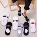 03 Pair Good Quality Brand extra low cut china Socks for Men. 