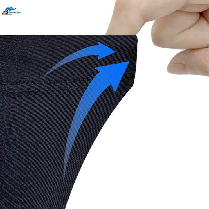 2Pcs%20Volleyball%20Arm%20Sleeve%20Gloves%20Basketball%20Wrist%20Support%20for%20Gaming%20Black%20-%20Image%209