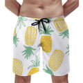 Swim Trunks Men Casual Hawaii Beach Shorts 3D Printed Fruit Board Shorts Swimsuit homme 2023 ropa hombre Summer Cool Ice Shorts. 