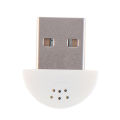 【Shop Now and Save】 Portable Studio Speech Mini USB 2.0 Microphone No Need To Drive for Notebook.