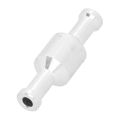 0.3in One-Way Non Return Check Valve For Oil Biodiesel Water Coolant. 