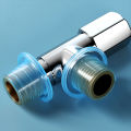 10Pcs Faucet Leak-proof Sealing Gasket Pipe Faucet Plug End Pipe Fittings Leak-proof Seal Buckle.
