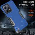 New Phone case Xiaomi Poco X5 Pro Back cover New Color Fashion Shockproof Hard Military Grade Protection Phone Casing Back Cover. 