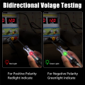XHHDQES Test Light 2PCS, 6V-24V DC Car Circuit Tester Light and Digital LCD Car Electric Tester Auto Voltage Continuity Test. 