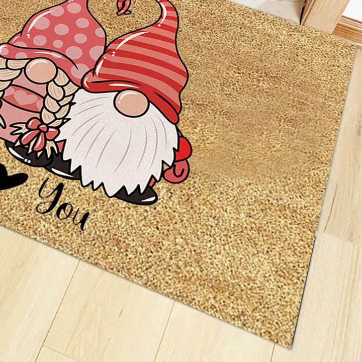 Welcome%20Mat%20Scratch%20Resistant%20Multifunctional%20Gnome%20Decorative%20Door%20Rug%20-%20Image%203