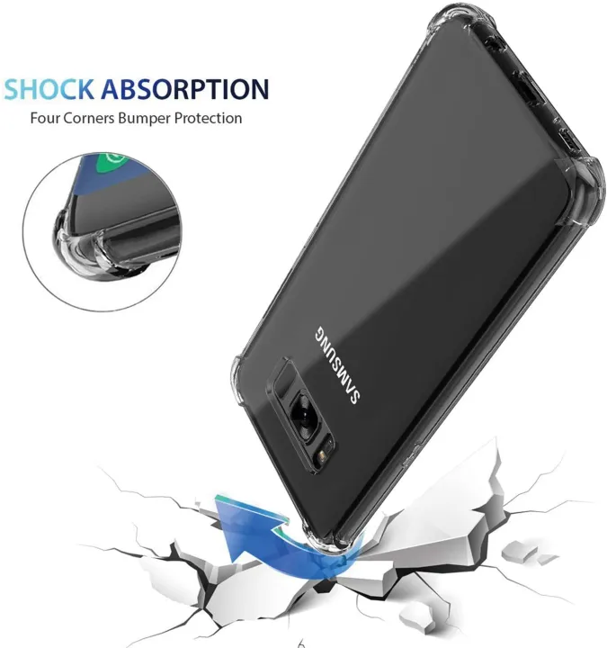 Samsung%20Galaxy%20S8%20Plus%20Premium%20Silicone%20Case%20Crystal%20Clear%20Soft%20TPU%20Ultra-Thin%20Transparent%20Flexible%20Protective%20Mobile%20Phone%20Back%20Cover%20-%20Image%206