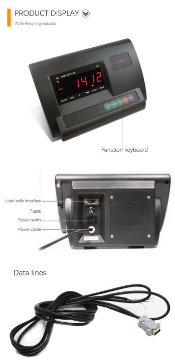 Yaohua%20A12E%20Indicator%20%5BMonitor%5D%20(For%20100-5000kg%20Floor%20Scale)%20-%20Image%207