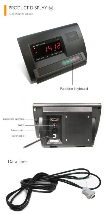 Yaohua%20A12E%20Indicator%20%5BMonitor%5D%20(For%20100-5000kg%20Floor%20Scale)%20-%20Image%207