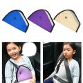 Breathable Baby Kid Car Safety Belt Adjust Device Child Safety Cover Shoulder Harness Strap Adjuster Kids Seat Belt Clips. 