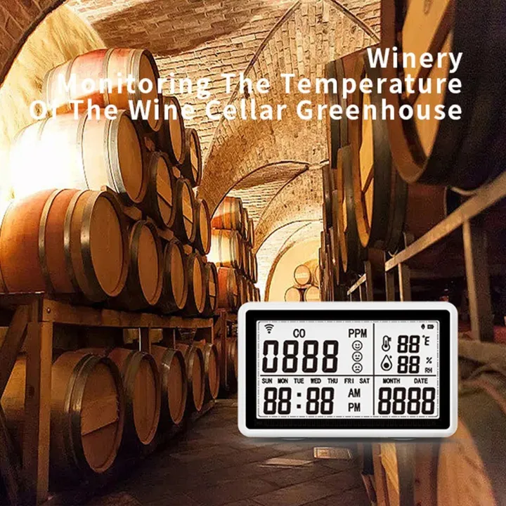 Smart%20WiFi%20Temperature%20Humidity%20Sensor%20LCD%20Display%20-%20Image%202