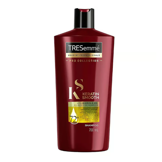 Tresemme%20%20Keratin%20Smooth%20With%20Marula%20Oil%20Shampoo%20700%20ml%20-%20Image%204