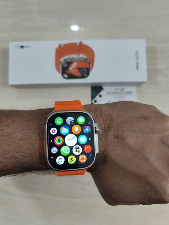 Hoco%20Y12%20Ultra%20Smartwatch%20Waterproof%20Wireless%20Charger%20Calling%20Watch%208%20-%20Image%204