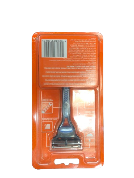 Gillette Fusion 5 blades