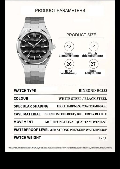 Royal%20Casual%20Men%20Watches%20Big%20Dial%20Silver%20Stainless%20Steel%20Calendar%20Quartz%20Wristwatch%20Classic%20Top%20Brand%20BINBOND%20B0233%20Male%20Clock%20-%20Image%204