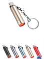 Type C Usb Lighter Charging key Ring Windproof Cigarette Lighter. 