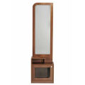 Dressing Table . Size ;L -18+W -12+H -67 inch. Best quality particle Board imported from Malaysia. 