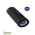 Tronsmart T6 Pro TWS Wireless Portable Speaker 45W with Powerbank IPX6 Waterproof Type-C 24 hours of Playtime. 