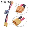 XT60 Power Module Distribution Boards Module Power Distribution Controller Boards Module With Cables And XT60 Connectors Adapters  - Multi Plug. 