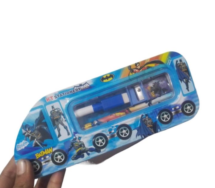 Cars%20Pencil%20Box%20With%20Stationary%20-%20Pencil%20Bag%20-%20Image%202