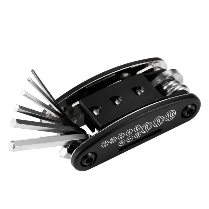 1%20pcs%20Universal%20Bicycle%20Repair%20Tool%20Kit%20Multifunctional%20Bike%20Repairing%20Set%20Cycling%20Steel%20Tools%20Hex%20Wrench%20Hex%20Screwdriver%20-%20Image%204