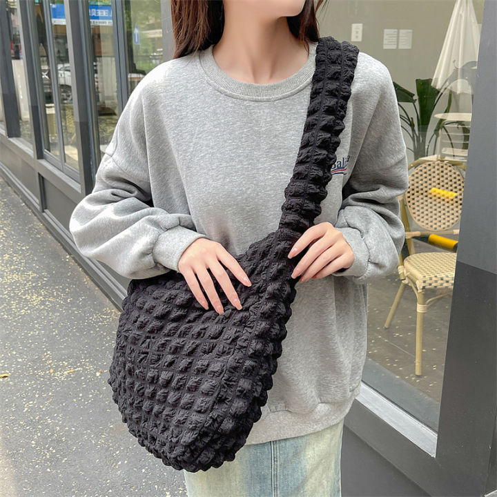 Japanese%20bubble%20cloud%20bag,%20fresh%20large-capacity%20crossbody%20bag,%20tote%20bag,%20shoulder%20canvas%20bag,%20student%20simple%20class%20bag%20-%20Image%202