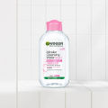 Garnier Micellar Cleansing Water Even For Sensitive Skin - 125ml. 