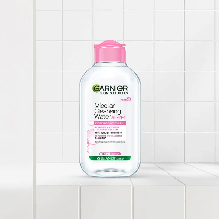Garnier%20Micellar%20Cleansing%20Water%20Even%20For%20Sensitive%20Skin%20-%20125ml%20-%20Image%202