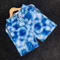 Parachute Fabric shorts for men.
