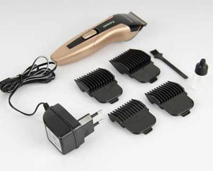 Kemei%20KM-5015%20%20Washable%20Beard%20Hair%20Trimmer%20For%20Men%20-%20Image%203