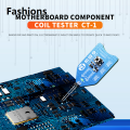 Fashions JTX CT-1 Motherboard Coil Tester Electromagnetic Induction for Mobile Phone Component Fault Detection and Diagnosis Repair.