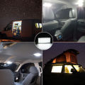 SL Car Interior Dome Light Indoor Roof Ceiling Lamp 36led Universal Trunk Reading Light Replacement Parts. 