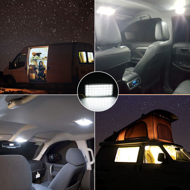 SL%20Car%20Interior%20Dome%20Light%20Indoor%20Roof%20Ceiling%20Lamp%2036led%20Universal%20Trunk%20Reading%20Light%20Replacement%20Parts%20-%20Image%205