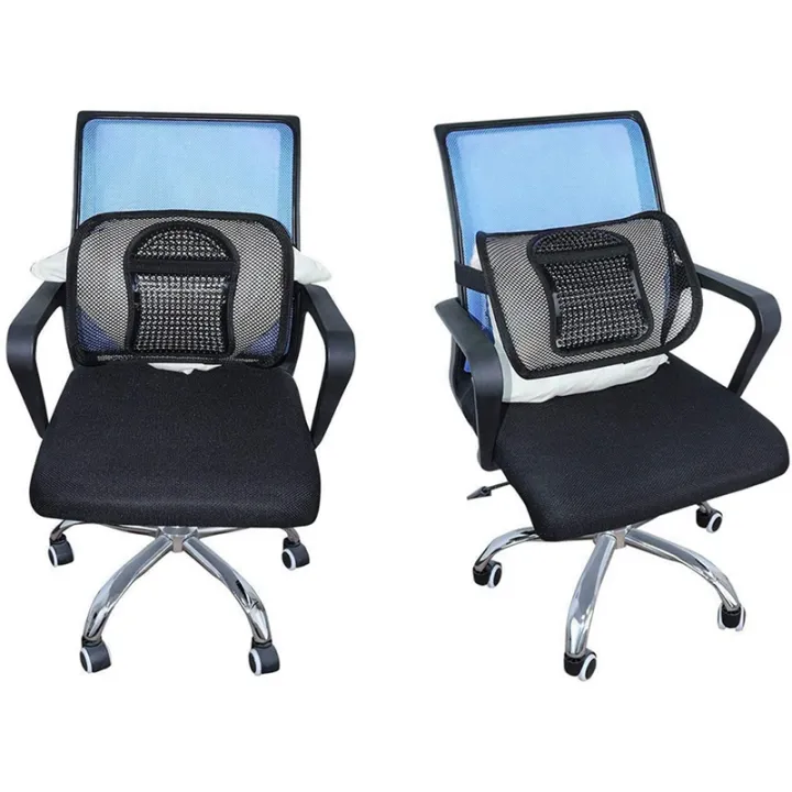 ZOROOM%202X%20Mesh%20Back%20Support%20for%20Office%20Chair,%20Lumbar/Chair%20Back%20Support%20with%20Elastic%20Strap%20Back%20Rest%20-%20Image%205