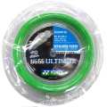 Yonex BG 66 Ultimax 10m(200m) Badminton String (Green). 