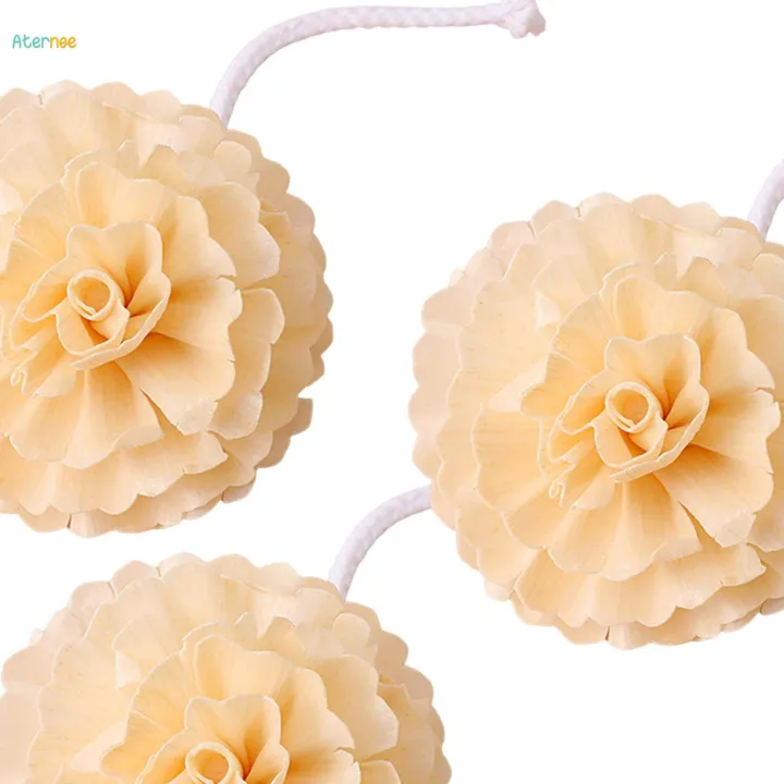 3Pcs%20Handmade%20Flower%20Decorative%20Flowers%20Exquisite%20Lightweight%20Dried%20Flowers%20Artificial%20Flower%20for%20Clothes%20Festivals%20Decorations%20-%20Image%205